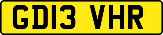 GD13VHR