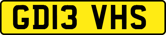 GD13VHS