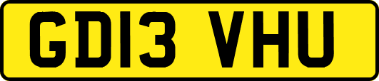 GD13VHU