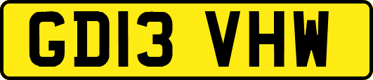 GD13VHW