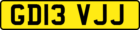 GD13VJJ
