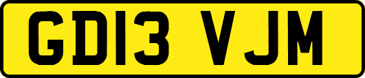 GD13VJM