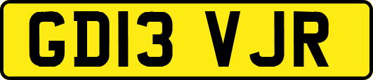 GD13VJR
