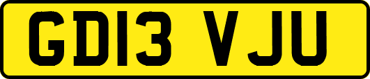 GD13VJU
