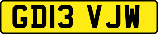 GD13VJW