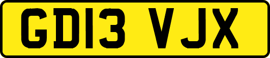 GD13VJX