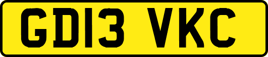 GD13VKC