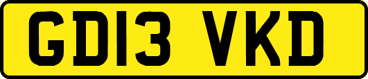 GD13VKD
