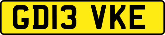 GD13VKE