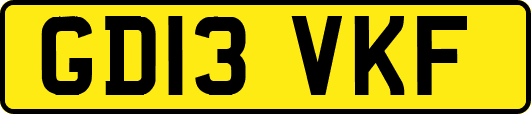 GD13VKF