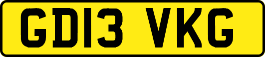 GD13VKG