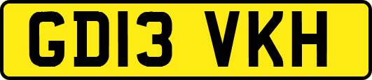GD13VKH