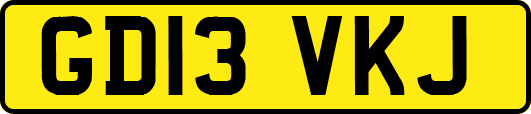 GD13VKJ