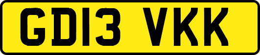 GD13VKK