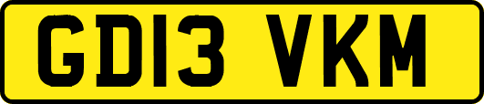 GD13VKM