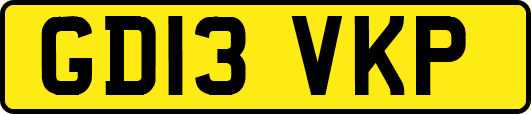GD13VKP