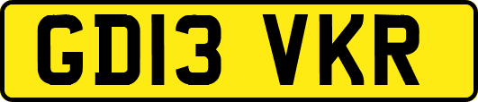 GD13VKR