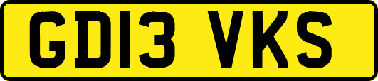 GD13VKS