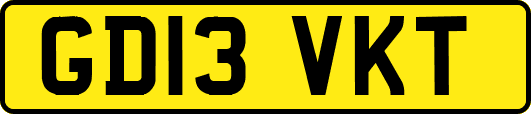 GD13VKT