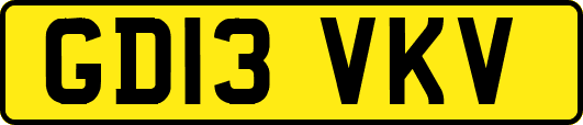 GD13VKV