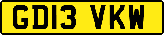 GD13VKW