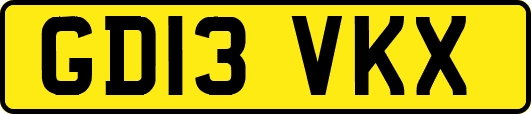 GD13VKX