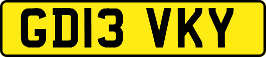 GD13VKY