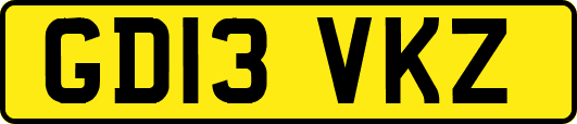 GD13VKZ