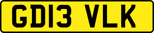 GD13VLK