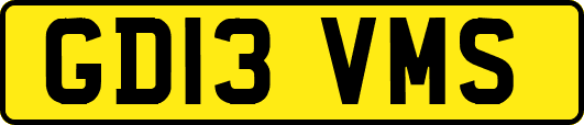 GD13VMS