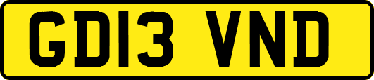 GD13VND