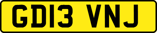 GD13VNJ