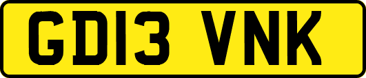GD13VNK