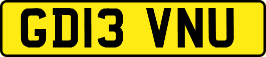 GD13VNU