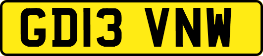 GD13VNW