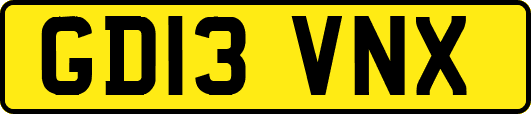 GD13VNX