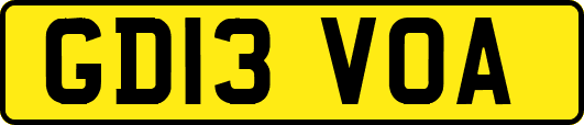 GD13VOA