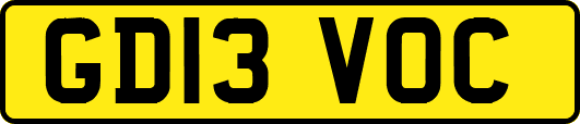 GD13VOC