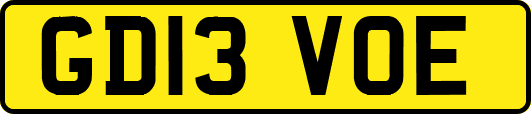 GD13VOE