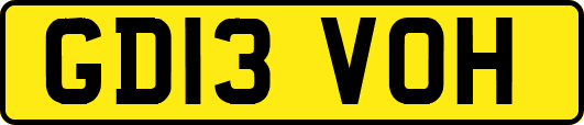 GD13VOH