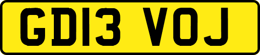 GD13VOJ