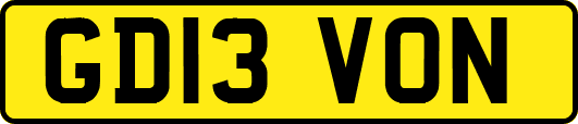 GD13VON