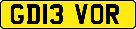 GD13VOR