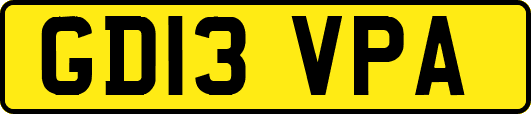 GD13VPA