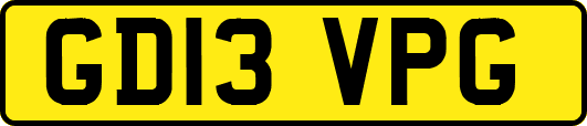 GD13VPG