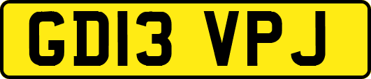 GD13VPJ