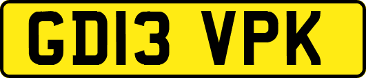 GD13VPK