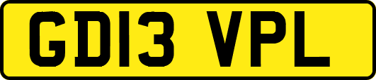 GD13VPL