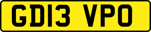 GD13VPO