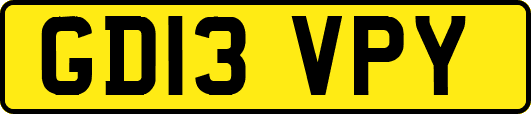 GD13VPY